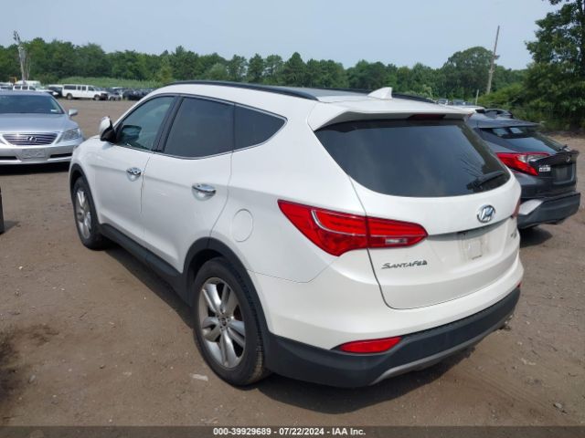 5XYZWDLA4EG188038 Hyundai Santa Fe Sport 2.0l Turbo