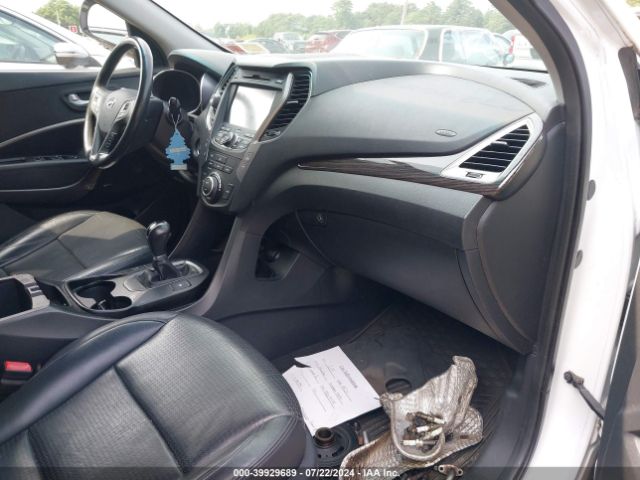 5XYZWDLA4EG188038 Hyundai Santa Fe Sport 2.0l Turbo