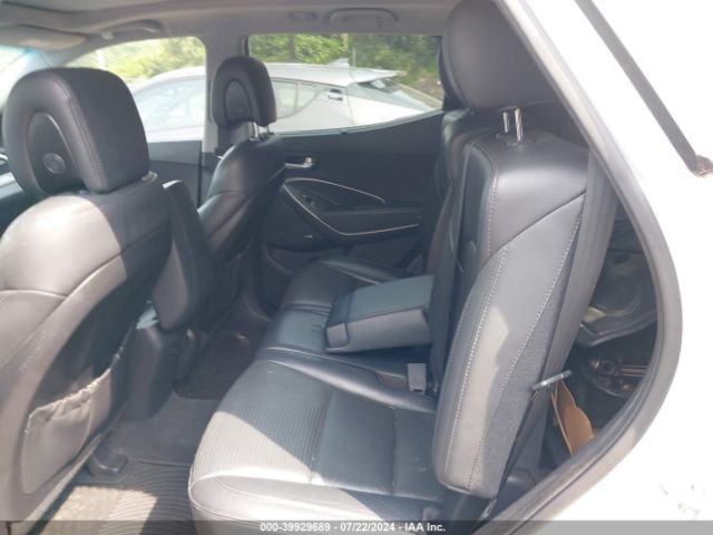 5XYZWDLA4EG188038 Hyundai Santa Fe Sport 2.0l Turbo