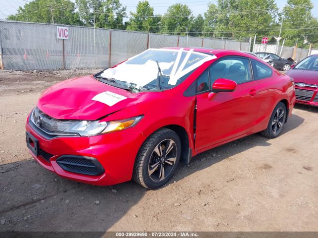 2HGFG3B88FH500410 Honda CIVIC EX