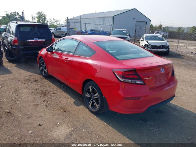 2HGFG3B88FH500410 Honda CIVIC EX