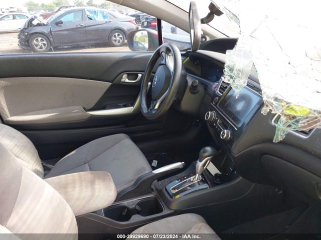 2HGFG3B88FH500410 Honda CIVIC EX