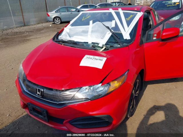 2HGFG3B88FH500410 Honda CIVIC EX