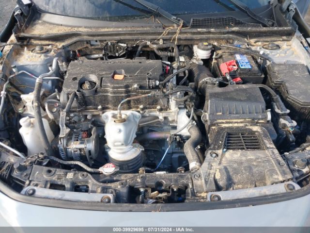 2HGFE2F53NH580343 Honda Civic Sport