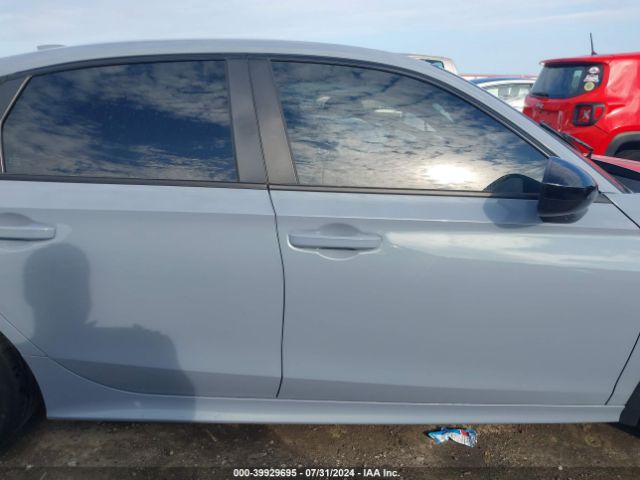 2HGFE2F53NH580343 Honda Civic Sport