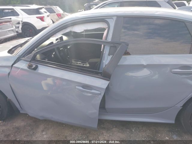 2HGFE2F53NH580343 Honda Civic Sport