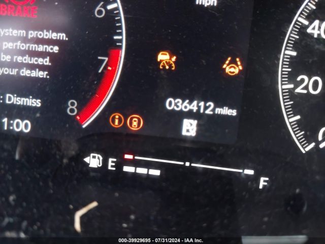 2HGFE2F53NH580343 Honda Civic Sport