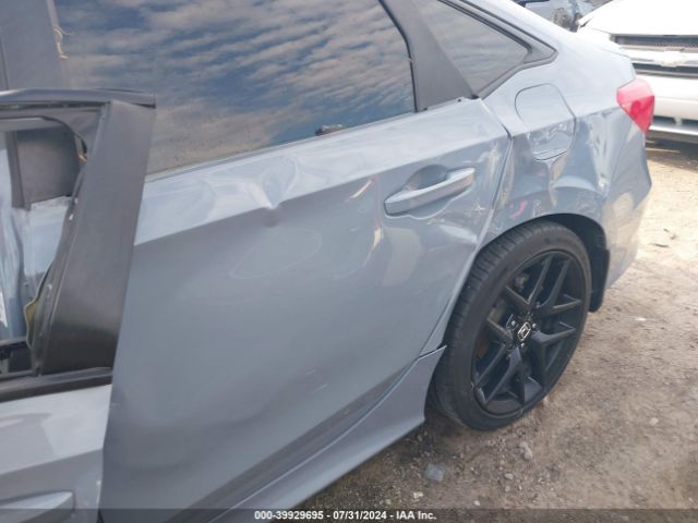 2HGFE2F53NH580343 Honda Civic Sport