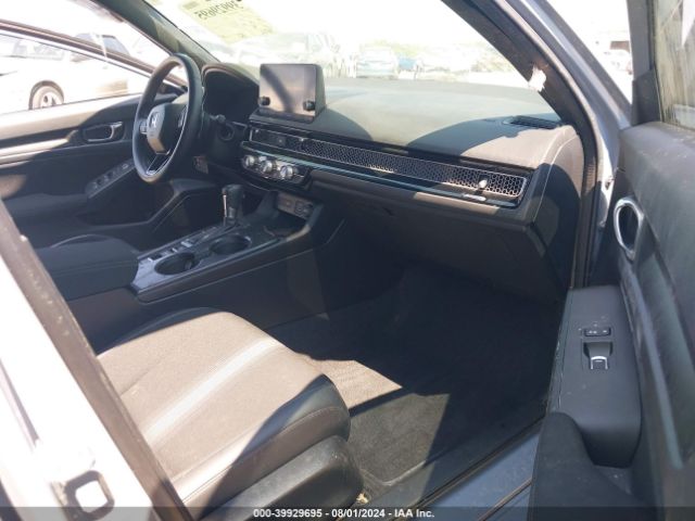2HGFE2F53NH580343 Honda Civic Sport