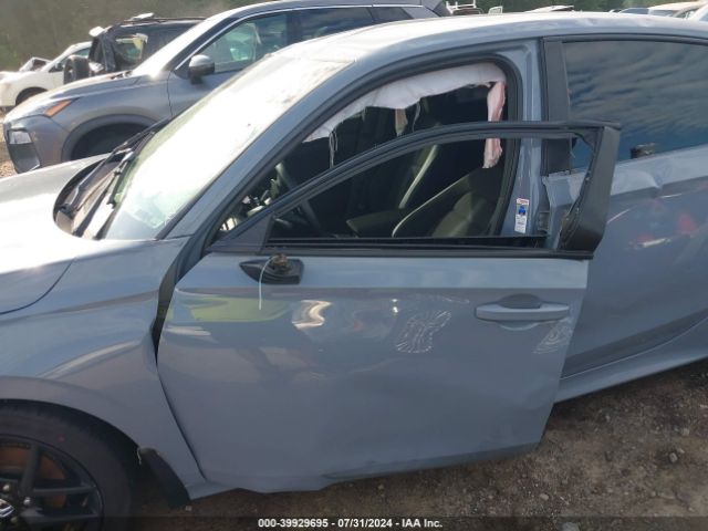 2HGFE2F53NH580343 Honda Civic Sport