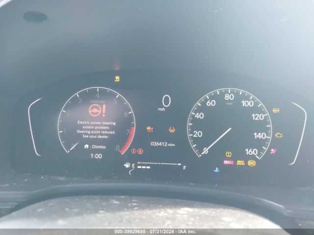 2HGFE2F53NH580343 Honda Civic Sport