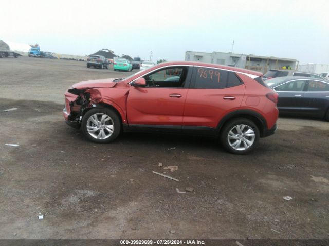 KL4AMCSL7RB016032 Buick Encore Gx Preferred Awd