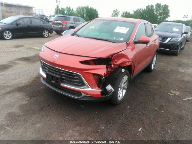 KL4AMCSL7RB016032 Buick Encore Gx Preferred Awd