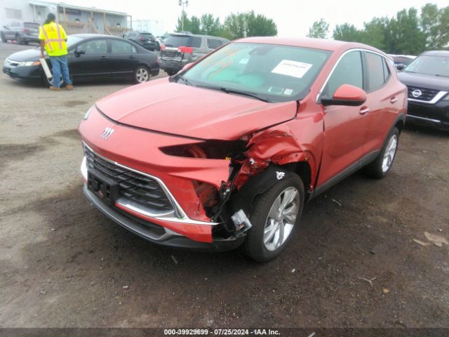KL4AMCSL7RB016032 Buick Encore Gx Preferred Awd