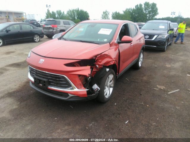 KL4AMCSL7RB016032 Buick Encore Gx Preferred Awd