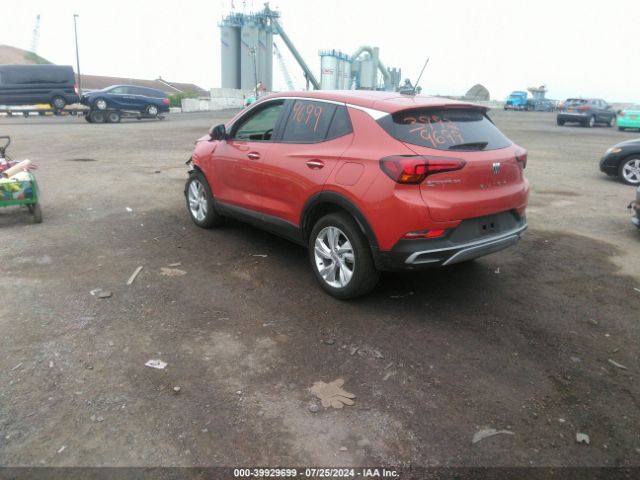 KL4AMCSL7RB016032 Buick Encore Gx Preferred Awd