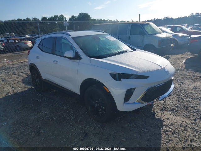 KL4AMDSL6RB178269 Buick Encore Gx Sport Touring Fwd