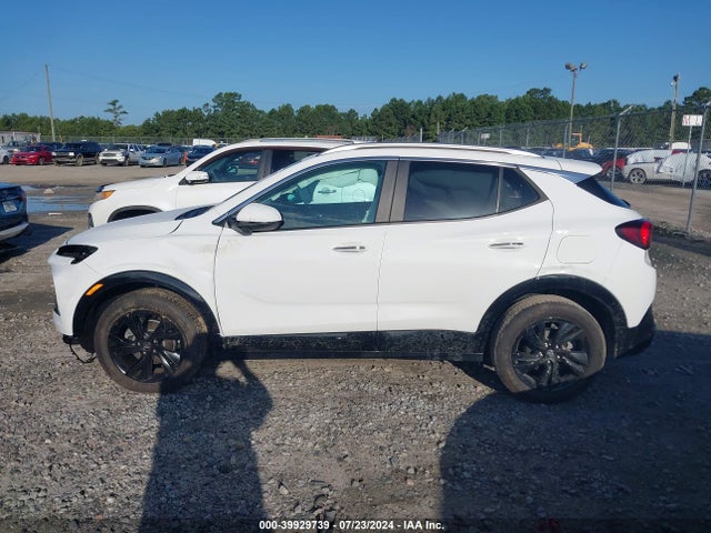 KL4AMDSL6RB178269 Buick Encore Gx Sport Touring Fwd
