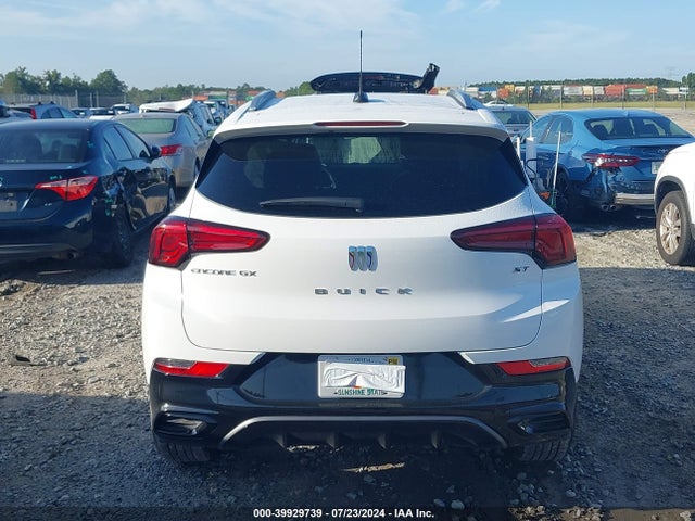KL4AMDSL6RB178269 Buick Encore Gx Sport Touring Fwd