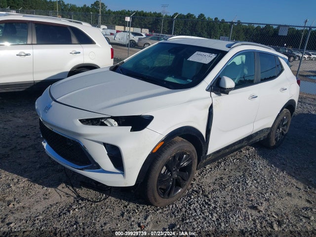 KL4AMDSL6RB178269 Buick Encore Gx Sport Touring Fwd