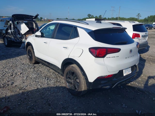 KL4AMDSL6RB178269 Buick Encore Gx Sport Touring Fwd