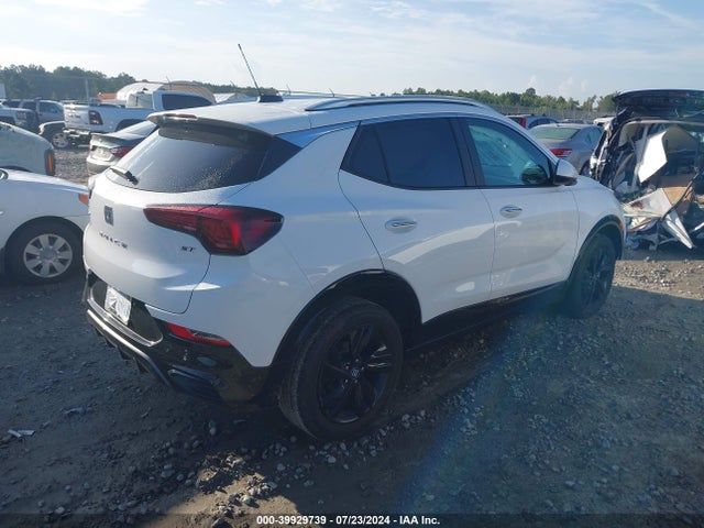 KL4AMDSL6RB178269 Buick Encore Gx Sport Touring Fwd