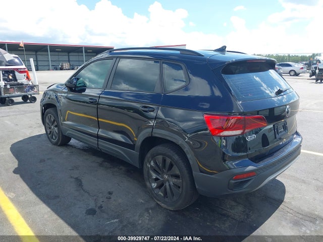 3VV5X7B23RM054395 Volkswagen Taos 1.5t S