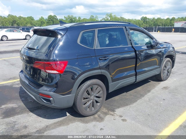 3VV5X7B23RM054395 Volkswagen Taos 1.5t S