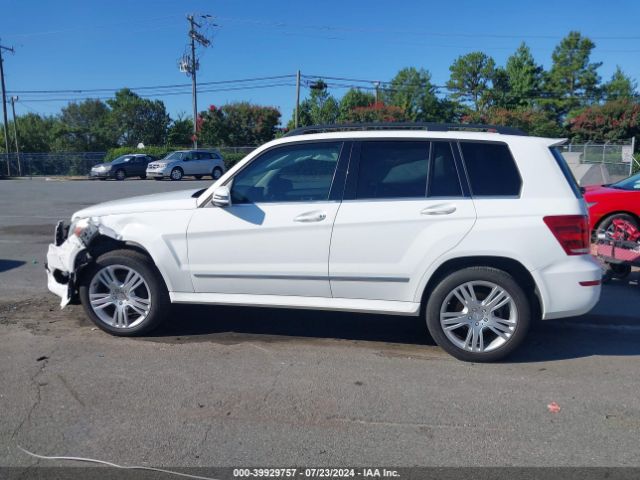 WDCGG5HB7EG176758 Mercedes-Benz GLK 350