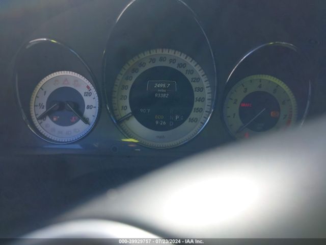 WDCGG5HB7EG176758 Mercedes-Benz GLK 350