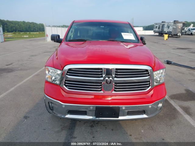 1C6RR7LG0GS418224 RAM 1500 Big Horn