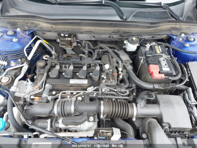 1HGCV1F3XLA023372 Honda Accord Sport