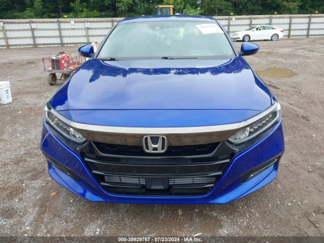 1HGCV1F3XLA023372 Honda Accord Sport