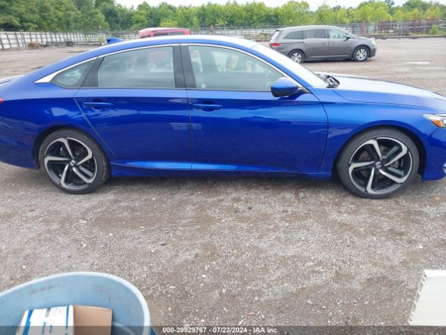 1HGCV1F3XLA023372 Honda Accord Sport