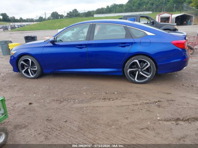 1HGCV1F3XLA023372 Honda Accord Sport