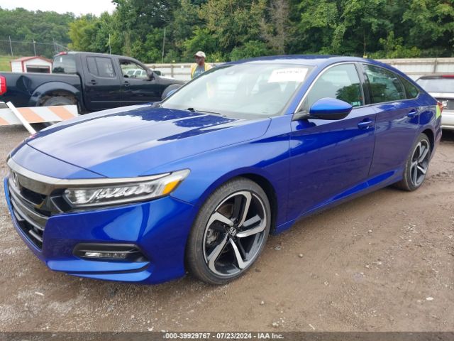 1HGCV1F3XLA023372 Honda Accord Sport