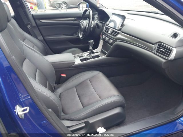 1HGCV1F3XLA023372 Honda Accord Sport