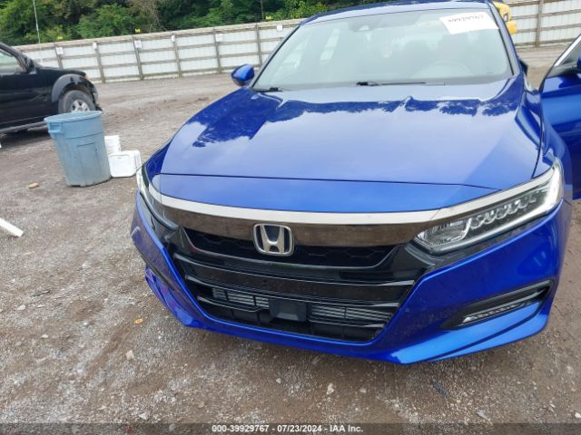 1HGCV1F3XLA023372 Honda Accord Sport