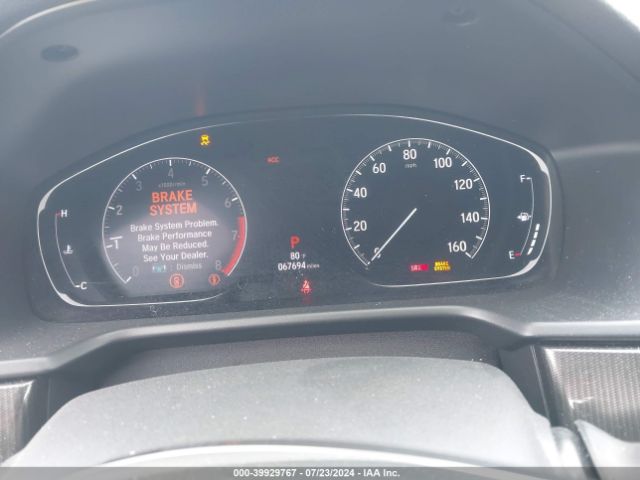 1HGCV1F3XLA023372 Honda Accord Sport