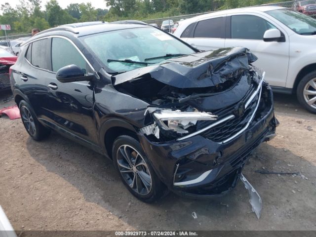 KL4MMDS27MB041161 Buick Encore Gx Fwd Select