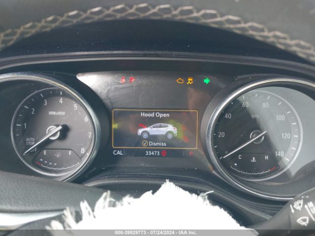 KL4MMDS27MB041161 Buick Encore Gx Fwd Select