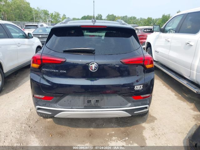 KL4MMDS27MB041161 Buick Encore Gx Fwd Select