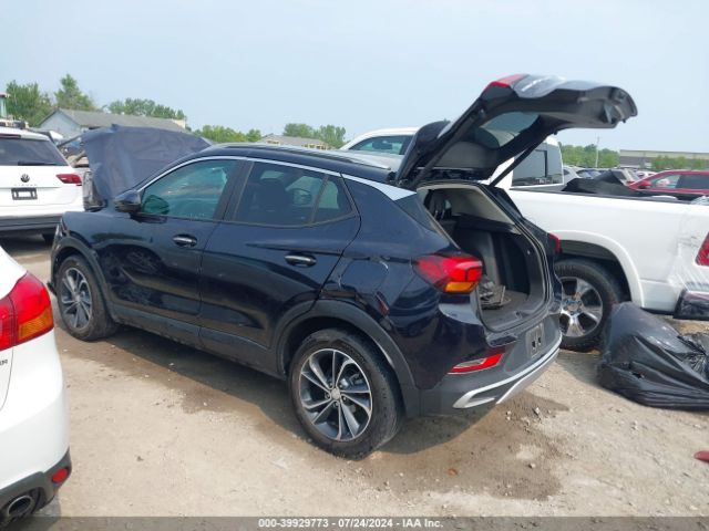 KL4MMDS27MB041161 Buick Encore Gx Fwd Select