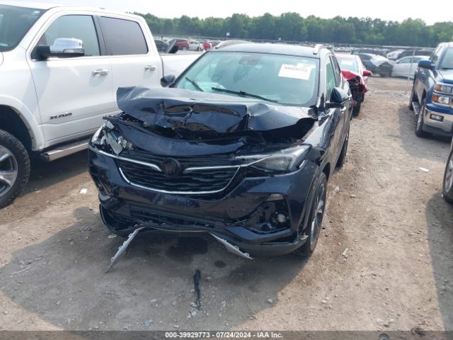 KL4MMDS27MB041161 Buick Encore Gx Fwd Select