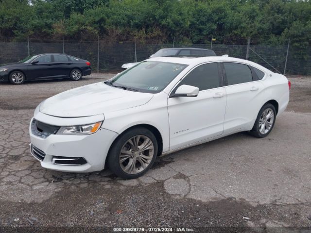 2G1115SL7F9110959 Chevrolet IMPALA 1LT