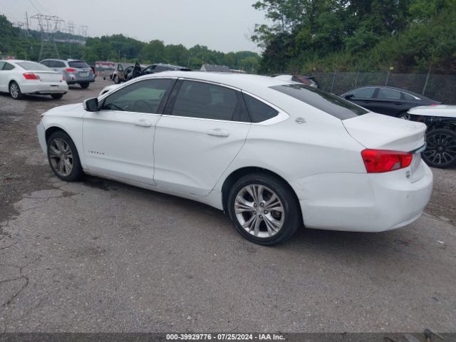 2G1115SL7F9110959 Chevrolet IMPALA 1LT