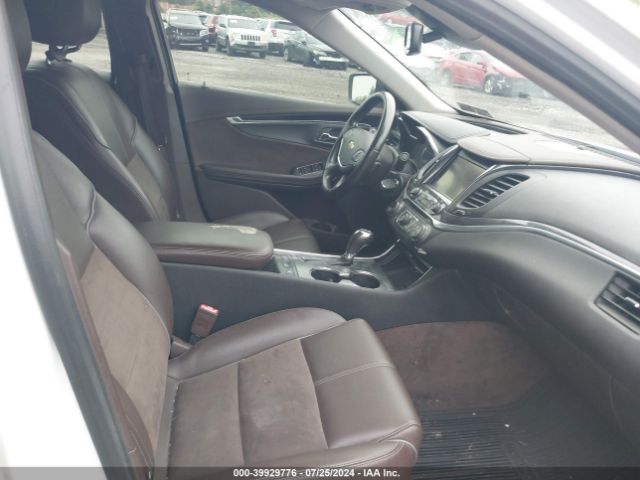 2G1115SL7F9110959 Chevrolet IMPALA 1LT