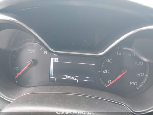 2G1115SL7F9110959 Chevrolet IMPALA 1LT