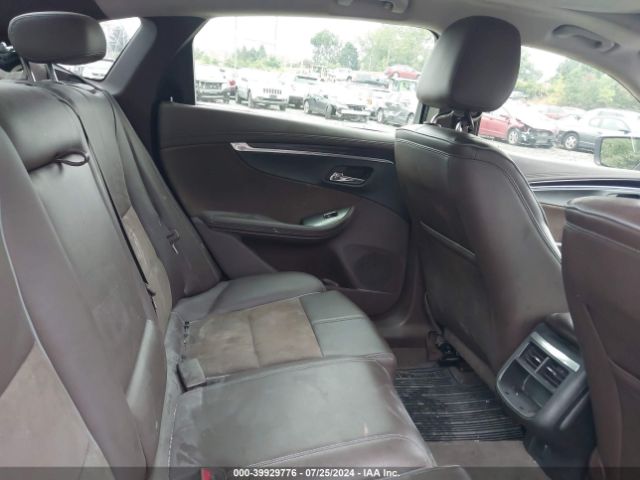 2G1115SL7F9110959 Chevrolet IMPALA 1LT