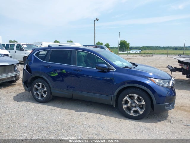 Honda CR-V EX 2019 7FARW1H51KE005308 Image 13